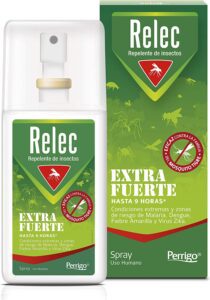 repelente de mosquitos relec