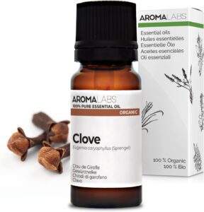 aceite esencial clove