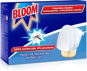 antimosquitos bloom