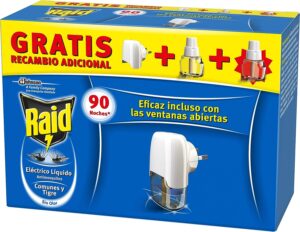 raid antimosquitos