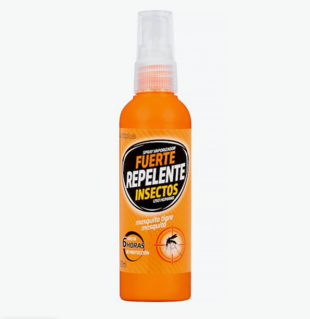 spray repelente mercadona